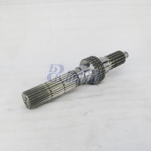 Вал вторичный (ПАО КАМАЗ) 154.1701105