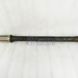 Вал задний среднего моста КАМАЗ-5320 (ПАО КАМАЗ) 5320-2502201