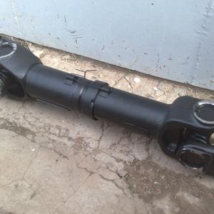 Вал карданный задний (L=709 мм.,торцевые шлицы) (УКД)   У.53205-2201011-10