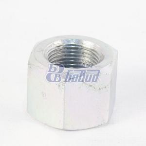 Гайка стремянки задней рессоры 10-13 тн М27х2х30 (ПАО КАМАЗ) 5511-2912416