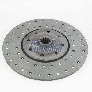 Диск сцепления ведомый с 2-мя пруж. усил. (ТрансМаш) 142-1601130