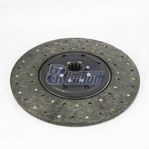 Диск сцепления ведомый ферадо (ПАО КАМАЗ) 14.1601130-01