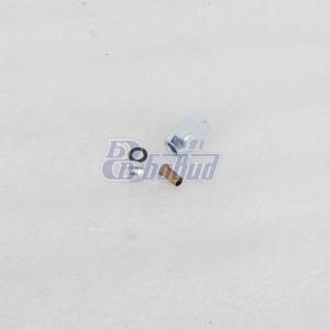 К-т на трубки полиамид d 8*6*1.0 мм 4 наим. мет. (гайка,муфта,ниппель) (5201478)