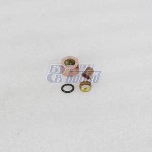 К-т на трубки полиамид d16*13*1,5мм 4 наим. мет. (гайка,муфта,ниппель) ВТМ К-т d 16*13*1,5мм ВТМ (5202116)