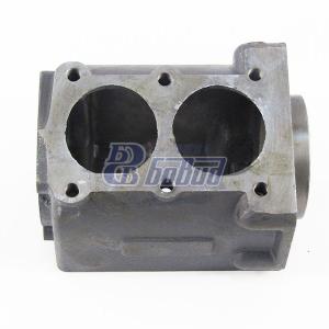 Картер компрессора КАМАЗ 2-х цил. 5320-3509020