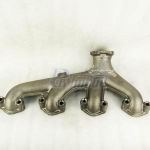 Коллектор выпускной нов./обр (ПАО КАМАЗ) 740.1008023