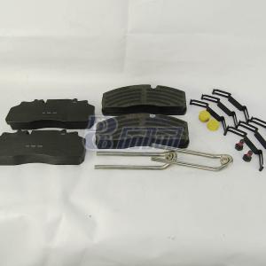 Колодки тормозные КАМАЗ-4308 (ВАБКО Австрия) 12999737VT