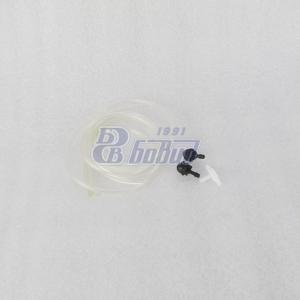 Комплект на бачок омывателя 3 наим. (трубки ПВХ(трубка омыват)+жиклер+тройник) ВТМ Камаз, Маз  00004456