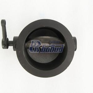 Корпус вспомогат. тормоза с заслонкой (90*120 L=86) (ООО ПКФ ПОЛЮС) 6460-3570014-10