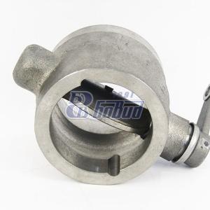 Корпус вспомогательного тормоза с заслонкой (ПАО КАМАЗ) 5320-3570014