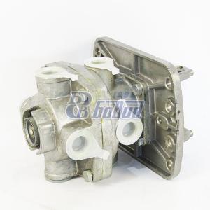 Кран тормозной двухсекционный под педаль (РААЗ) 100.3514108-10