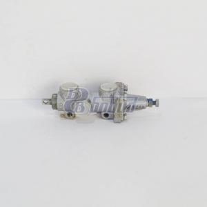 Кран управления давления воздуха в шинах в сб. (ПАО КАМАЗ) 4310-3122010