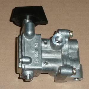 Кран управления раздаточной коробкой КАМАЗ,УРАЛ (ПАО КАМАЗ) 4310-1804010