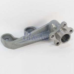 Кронштейн тормозной камеры и разжимного кулака левый (ООО «КТС») 5511-3502121