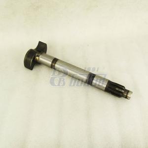 Кулак разжимной передний  тормоза левый (Кнорр-Бремзе КАМА) 43114-3501111