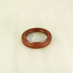 70*92*12*16-кр Манжета дифференциала с/п с реверс. насеч. лев./прав. а/м КАМАЗ NBR красн. РТ ВТМ