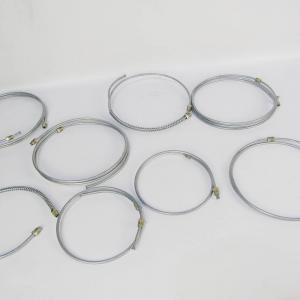 Трубка тормозная комплект 8шт ПАЗ-3205  3506030/38  3205