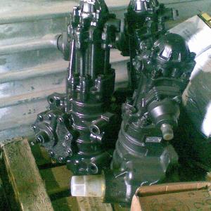 Механизм рулевого управления в сборе (ГУР)4310,5511,4308  (БАГУ) 4310-3400020-03