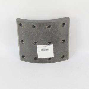 Накладка тормозная КамАЗ сверлен. (безазбест.)    6520-3501106