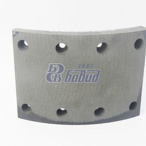 Накладка тормозная КамАЗ сверленная  53205-3501105-41