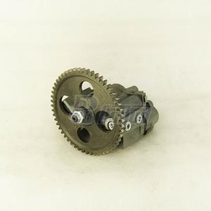 Насос масляный с шестерней в сборе (ПАО КАМАЗ) 740-1011010-02