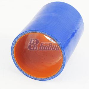 Патрубок ЕВРО средний силикон (дв. Cummins) втм 1303027-19  6520