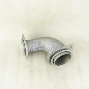 Патрубок приемный (ПАО КАМАЗ) 54115-1203010-10