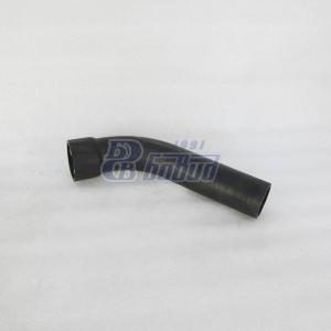 Патрубок радиатора а/м КАМАЗ нижний D-60/70 угол L-280/130 6520-1303026