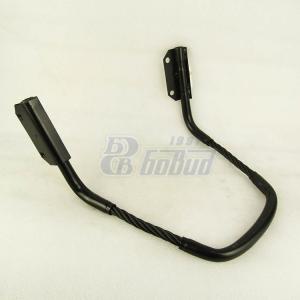 Подножка дополнительная в сборе левая (ПАО КАМАЗ) 4310-8405021