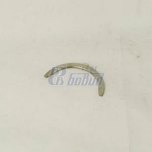 Полукольцо упорного подшипника нижнее Р0 (ДЗВ) 740.1005183-01