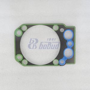 Прокладка уплотнительная головки стальной каркас 740.30-1003213-01СБ (СТРОЙМАШ)