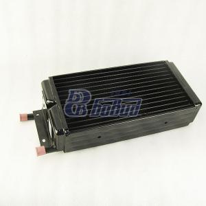 Радиатор отопителя КамАЗ, НЕФАЗ 4-х ряд.(ШААЗ)   5320-8101060-04