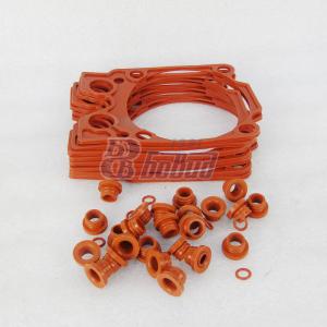 РК головки блока а/м КАМАЗ ЕВРО 3 наим. (740-1003213-24 ЕВРО) красн. силикон ВТМ 1003-02 7405 К ВТМ (5201466)