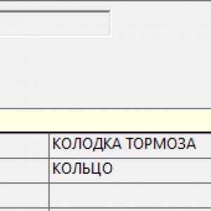Колодка тормозная с кольцами (с АБС)  55571Х-3501092