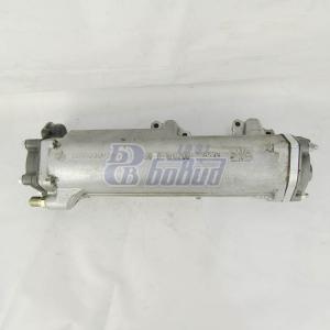 Теплообменник маслянный длинный (740.20-1013200) (ООО Теплообменник) 40.20-1013200