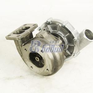 Турбокомпрессор левый КАМАЗ 740.13,14 (Чехия) К27-115-02