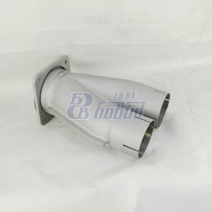 Тройник системы выпуска газов КамАЗ-6520 (ПАО КАМАЗ) 6520-1203035