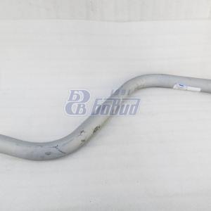 Труба приемная задняя левая г-образн к металлорукаву (ПАО КАМАЗ) 4310-1203051