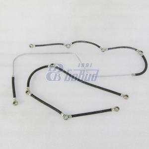 Трубка дренажная в сборе(к-т 2шт.лев/прав)  740.1104346/70