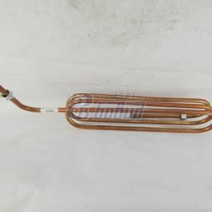 Трубка охладителя Компрессора КАМАЗ-6520 (ПАО КАМАЗ) 6520-3506192