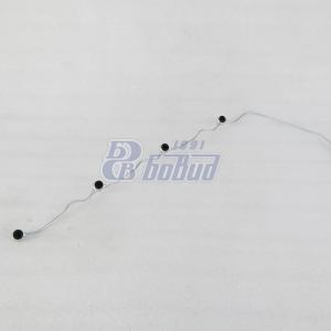 Трубка топливная дренажная левая (ТНВД BOSCH)  (ПАО КАМАЗ) 740.50-1104346-90