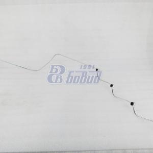 Трубка топливная дренажная форсунок правая (взамен 740-1104370)  (ПАО КАМАЗ)  740.11-1104370-10