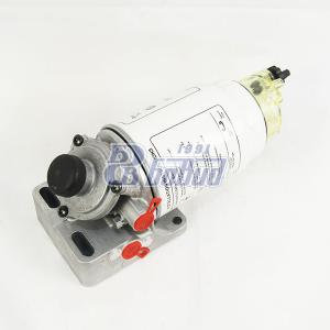 Фильтр топливный КАМАЗ Prelin в сборе без подогрева PL-270 (MANN) 6660462120