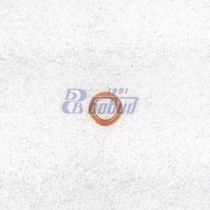 Шайба медная форсунки 9*15*0,5 мм ГОСТ (2 волны) а/м КАМАЗ, МАЗ (9,3*14,9*0,5) 312471-П/870638 0,5 ГОСТ (5201593)