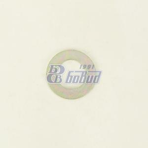 Шайба 27х45х3 плоская на рычаг регулировочный (ПАО КАМАЗ) 853641