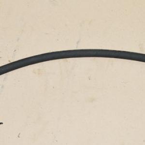 Шланг ПГУ с углом наклона 45 град. L-470mm ш13+ш13 ЕВРО 53215-1602590