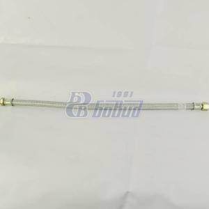 Шланг тормозной в металл. оплетке брон г/ш L600 (Полюс-Альфа) 5320-3506060-20