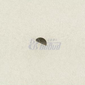 Шпонка сегментная 3Х6,5 870804