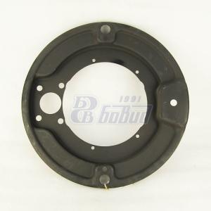 Щиток тормоза (с отверстием под датчик) (ПАО КАМАЗ) 53212-3501030-12