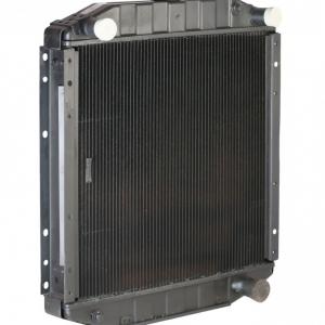 Радиатор 3-рядный медный УРАЛ-32552 дв.ЯМЗ 236НЕ2 32552-1301010 ШААЗ